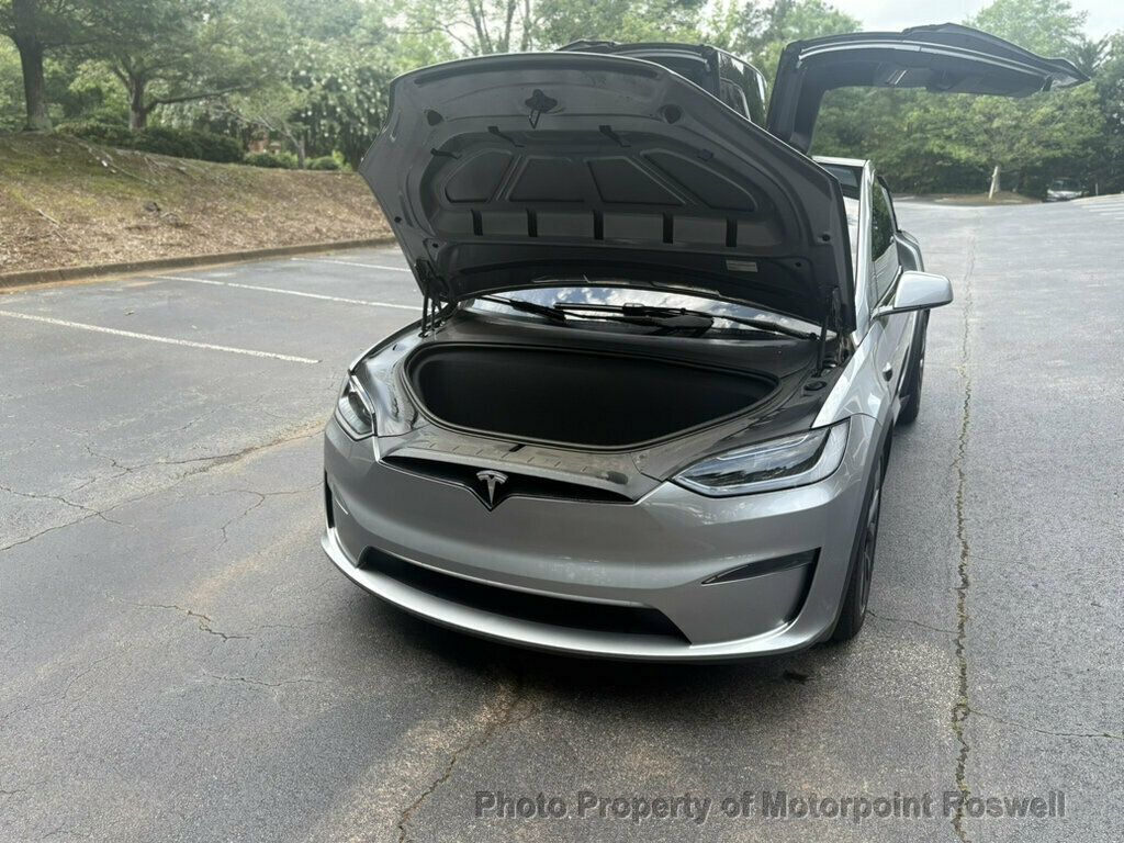 Tesla Model X AWD photo 4