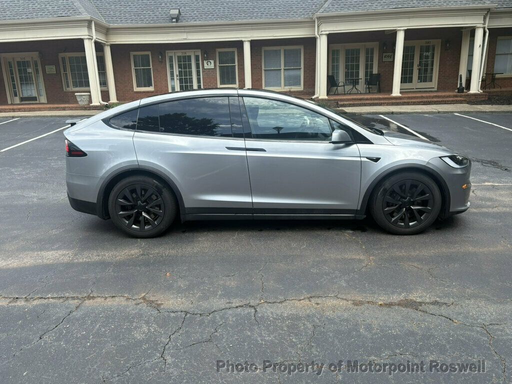 Tesla Model X AWD photo 6