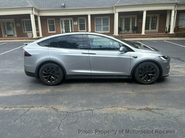 2024 Tesla Model X AWD - 23051679 - 5