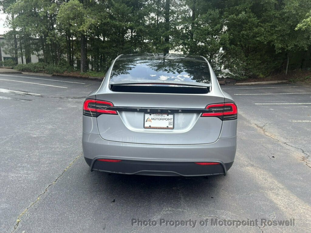 Tesla Model X AWD photo 9