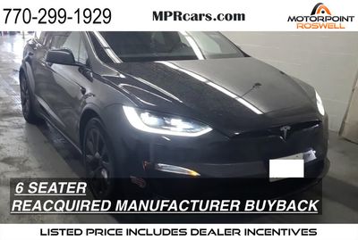 2024 Tesla Model X