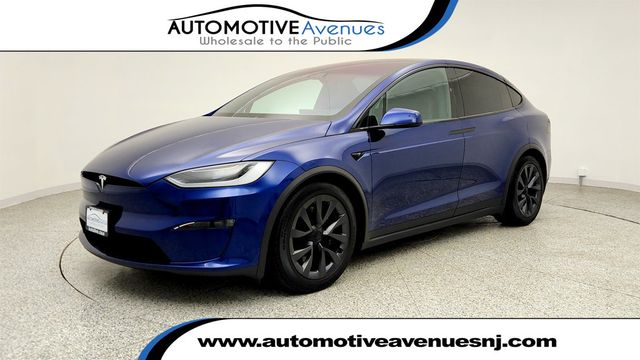 2024 Tesla Model X AWD - 23012270 - 0