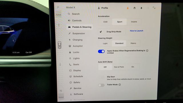 2024 Tesla Model X AWD - 23012270 - 17