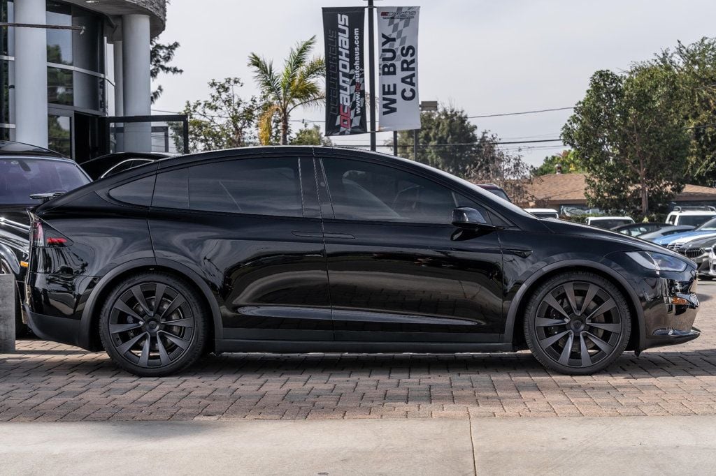 2024 Tesla Model X AWD - 22641427 - 4