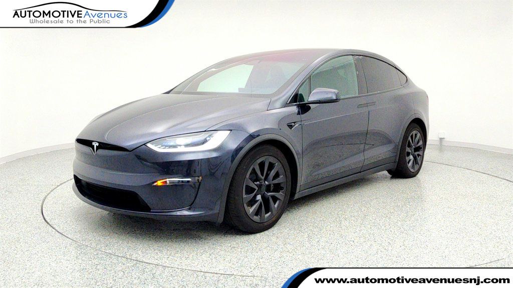 2024 Tesla Model X AWD - 22958220 | Video 1