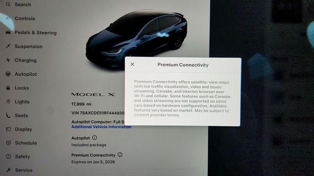 2024 Tesla Model X AWD - 22958220 - 16