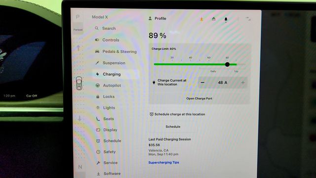 2024 Tesla Model X AWD - 22958220 - 18