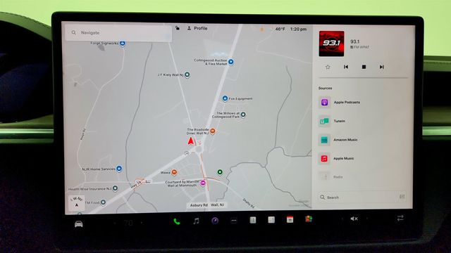 2024 Tesla Model X AWD - 22958220 - 21
