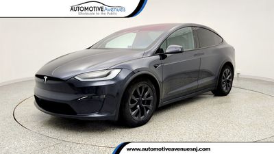 2024 Tesla Model X