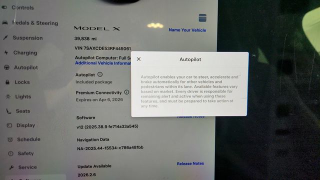 2024 Tesla Model X AWD - 22999082 - 15