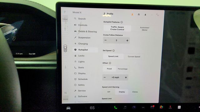 2024 Tesla Model X AWD - 22999082 - 19
