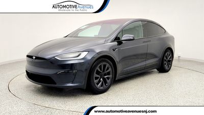 2024 Tesla Model X