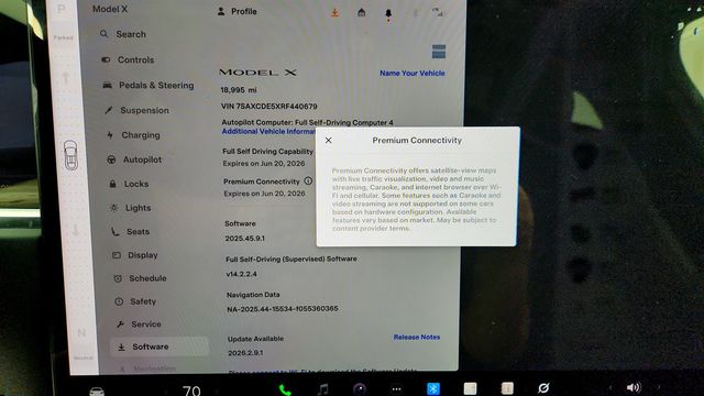 2024 Tesla Model X AWD - 23002193 - 15