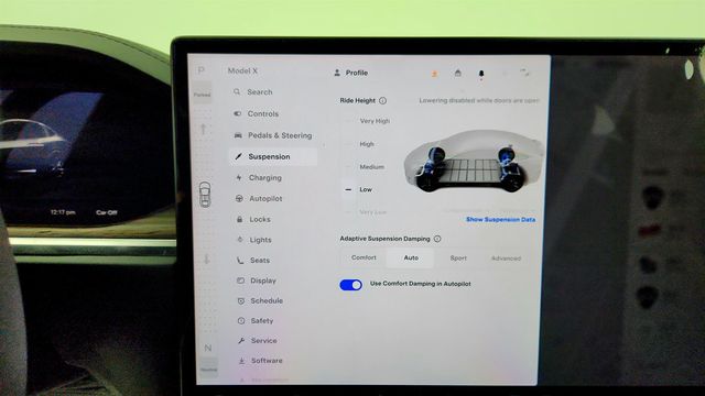 2024 Tesla Model X AWD - 23002193 - 16