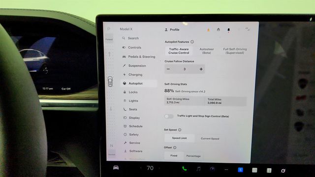 2024 Tesla Model X AWD - 23002193 - 19