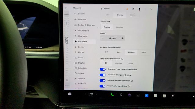 2024 Tesla Model X AWD - 23002193 - 20