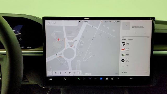 2024 Tesla Model X AWD - 23002193 - 22