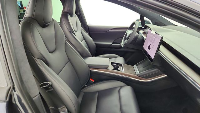 2024 Tesla Model X AWD - 23002193 - 28