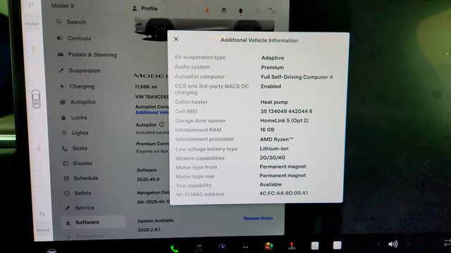 2024 Tesla Model X AWD - 23002198 - 14