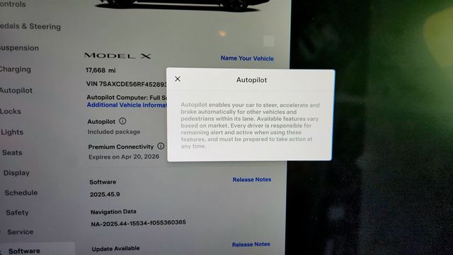 2024 Tesla Model X AWD - 23002198 - 15