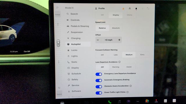 2024 Tesla Model X AWD - 23002198 - 21