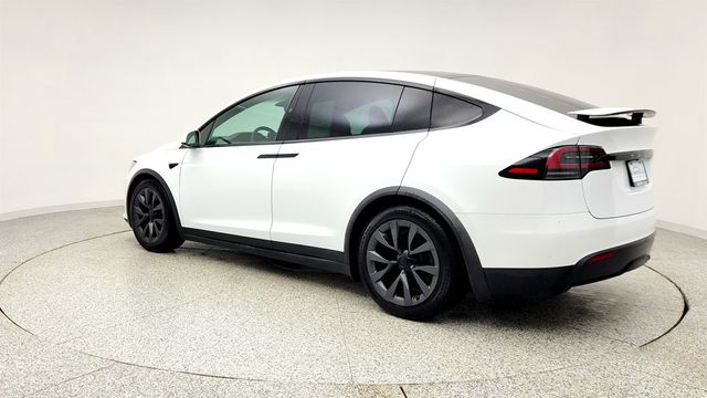 2024 Tesla Model X AWD - 23002198 - 6