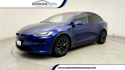 2024 Tesla Model X
