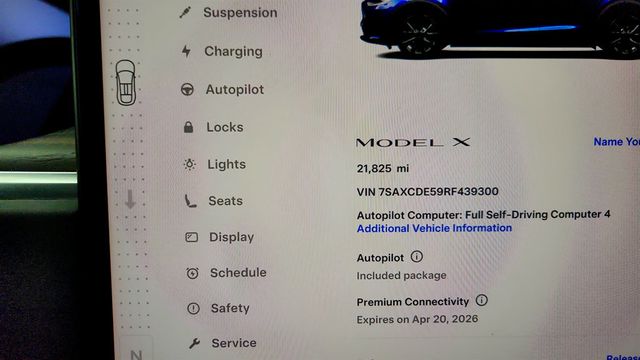 2024 Tesla Model X AWD - 23012270 - 13