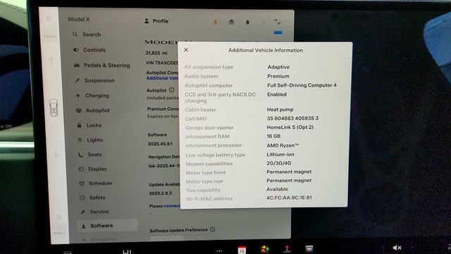 2024 Tesla Model X AWD - 23012270 - 14