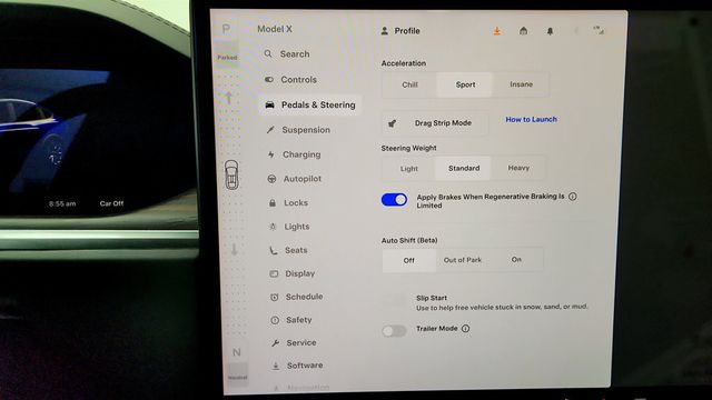 2024 Tesla Model X AWD - 23012270 - 17