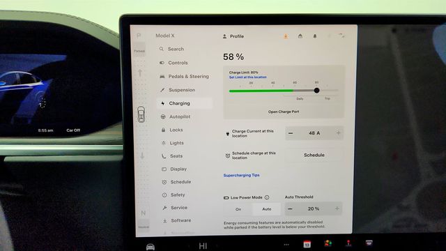 2024 Tesla Model X AWD - 23012270 - 19