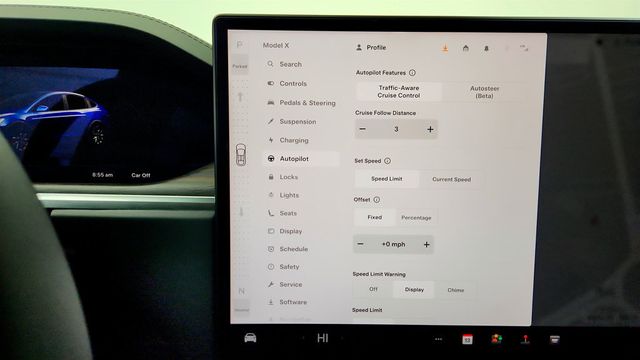 2024 Tesla Model X AWD - 23012270 - 20