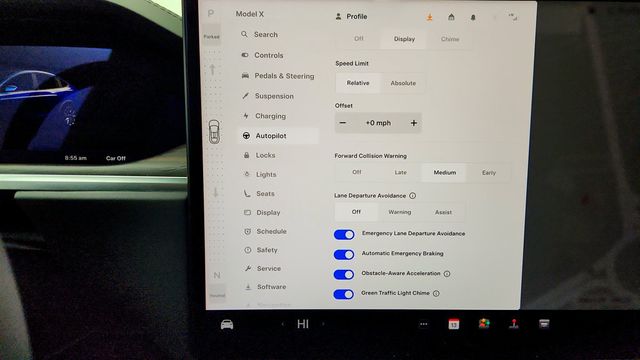2024 Tesla Model X AWD - 23012270 - 21
