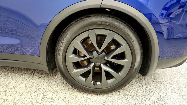 2024 Tesla Model X AWD - 23012270 - 8