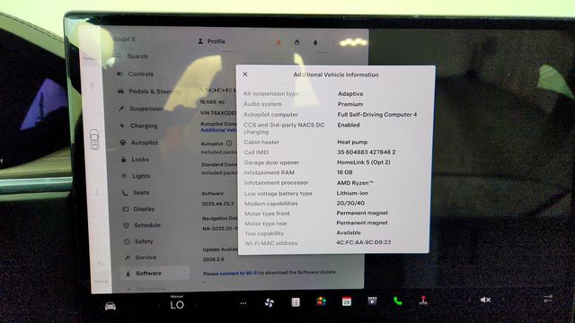 2024 Tesla Model X AWD - 23020162 - 14