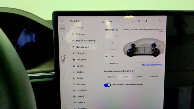 2024 Tesla Model X AWD - 23020162 - 17