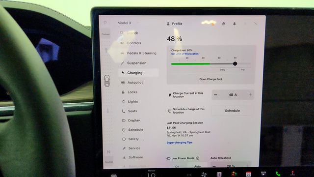 2024 Tesla Model X AWD - 23020162 - 18