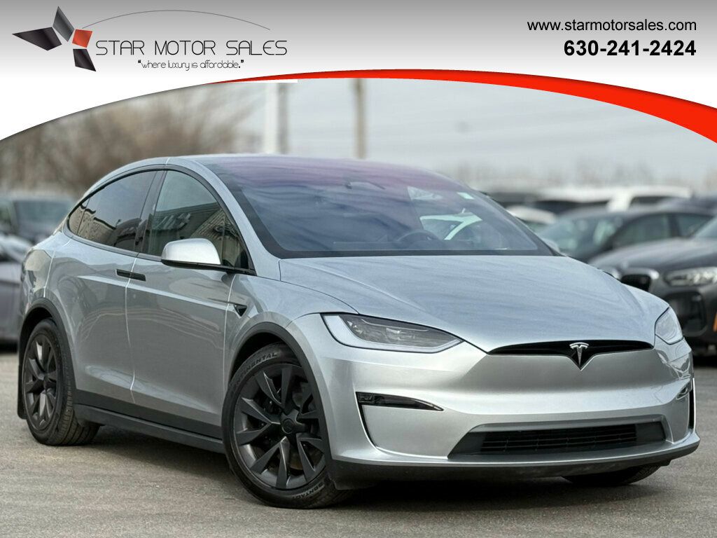 2024 Tesla Model X AWD - 23003311 - 0