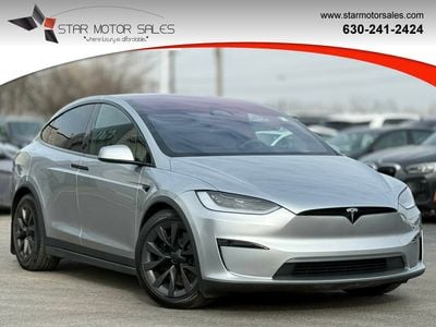 2024 Tesla Model X