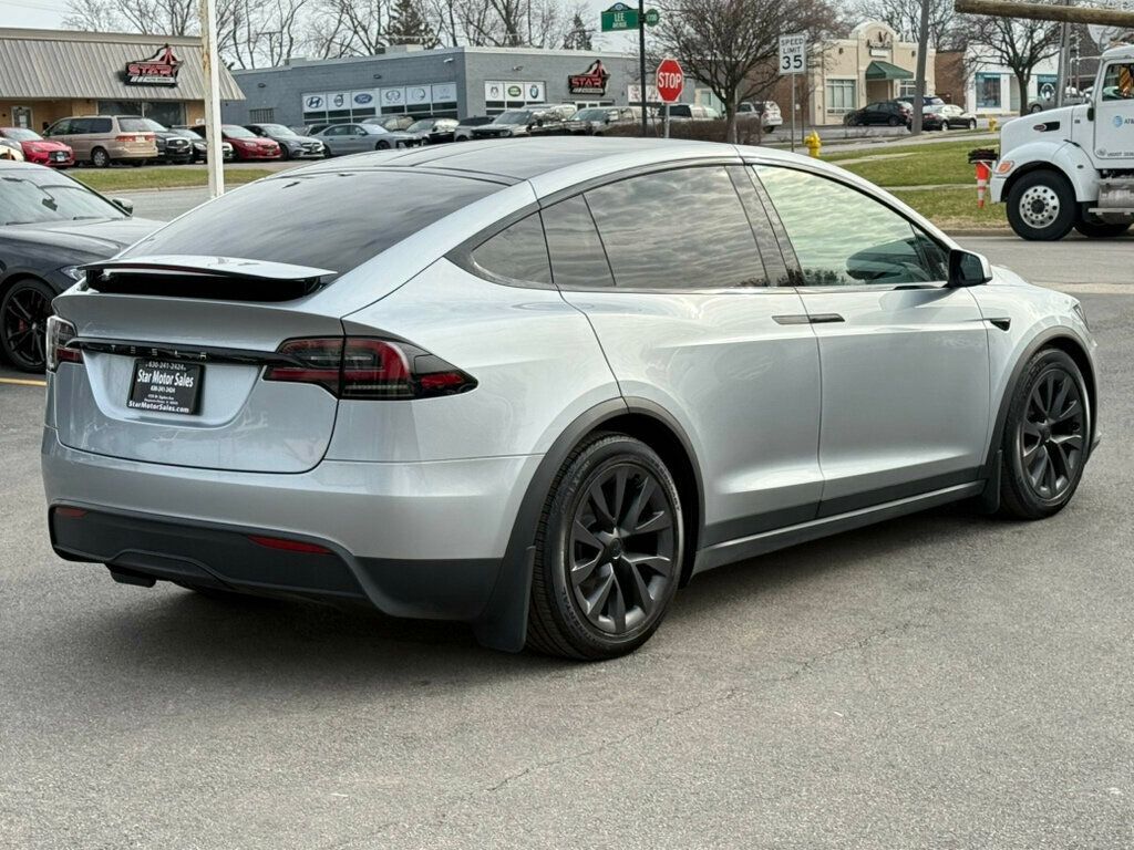 2024 Tesla Model X AWD - 23003311 - 9