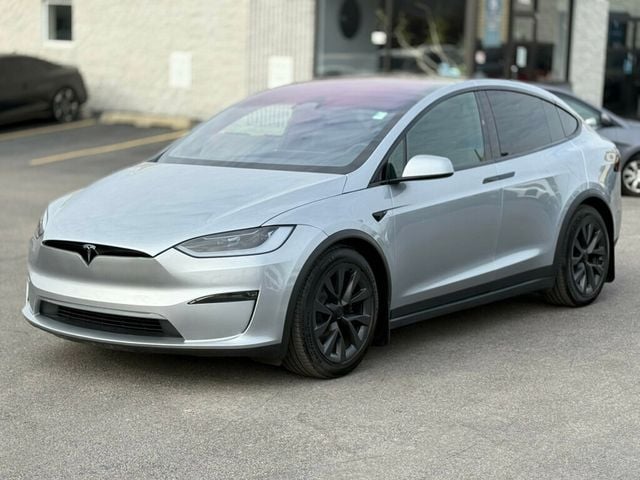 2024 Tesla Model X AWD - 23003311 - 12