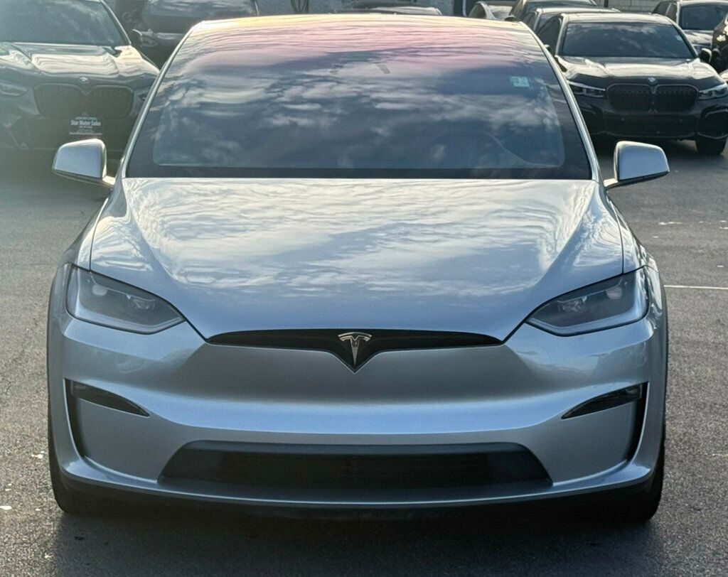 2024 Tesla Model X AWD - 23003311 - 13
