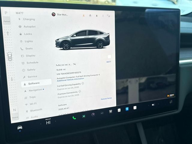 2024 Tesla Model X AWD - 23003311 - 20