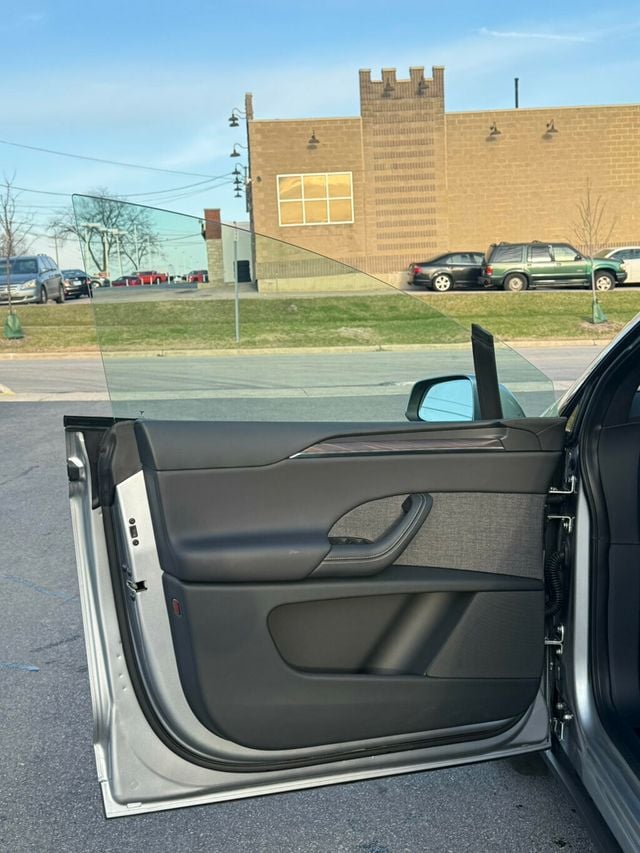 2024 Tesla Model X AWD - 23003311 - 22