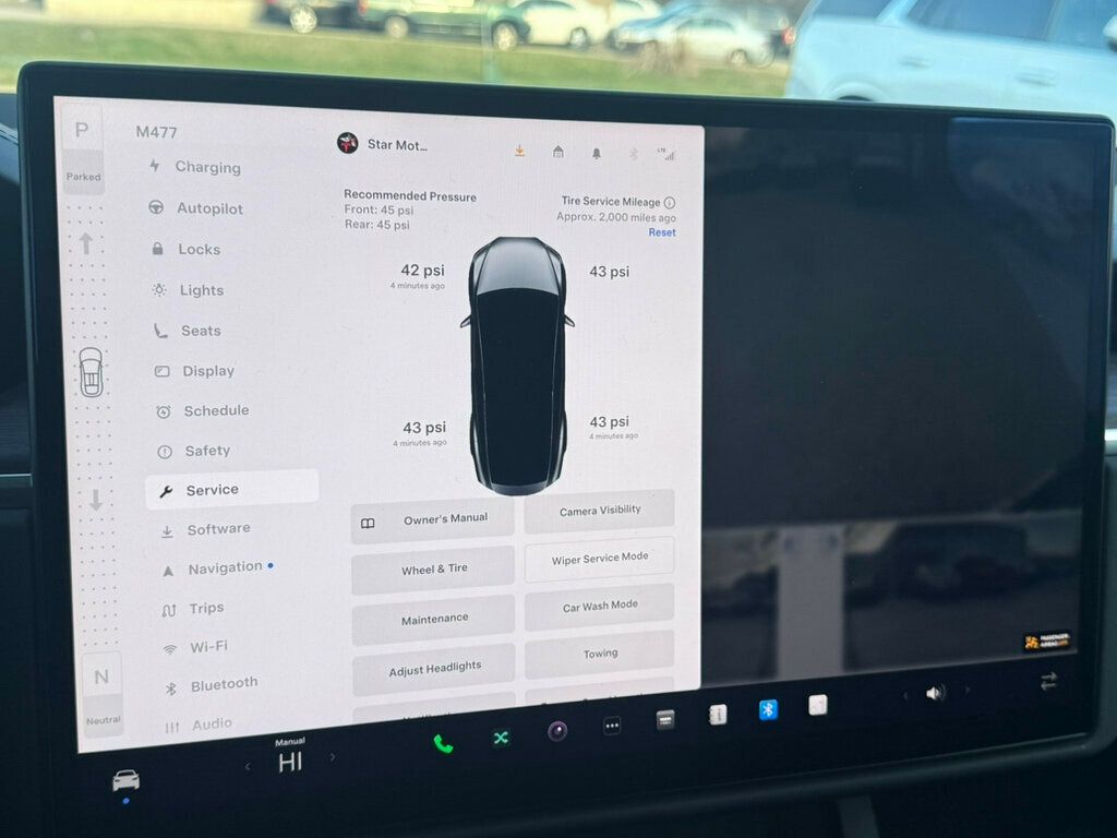 2024 Tesla Model X AWD - 23003311 - 25