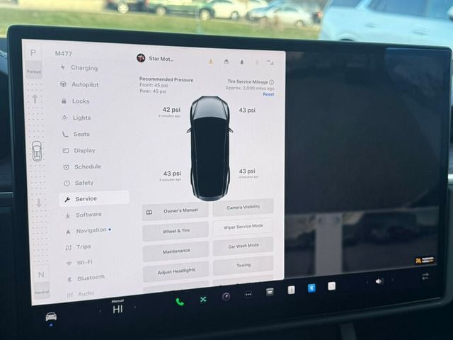 2024 Tesla Model X AWD - 23003311 - 25