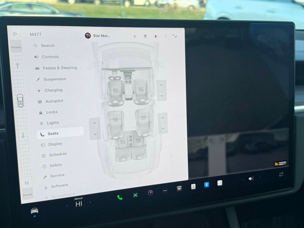 2024 Tesla Model X AWD - 23003311 - 26