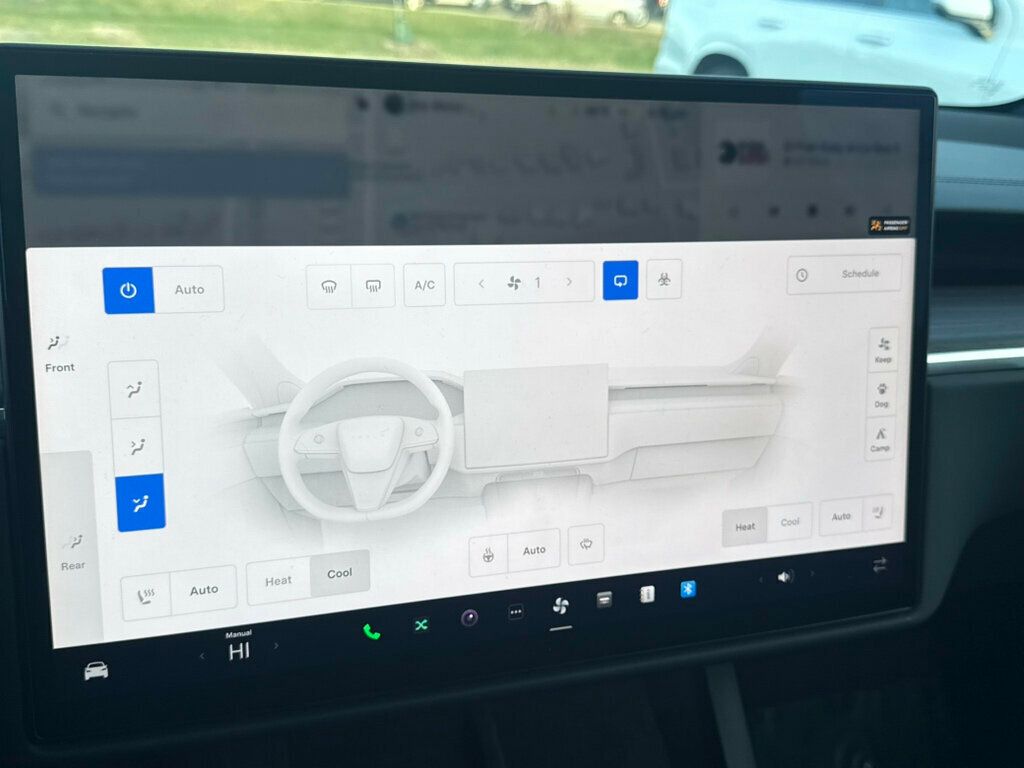 2024 Tesla Model X AWD - 23003311 - 27