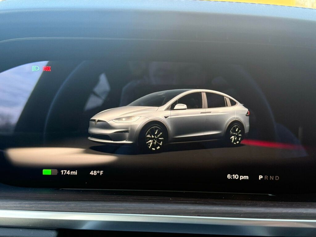 2024 Tesla Model X AWD - 23003311 - 28