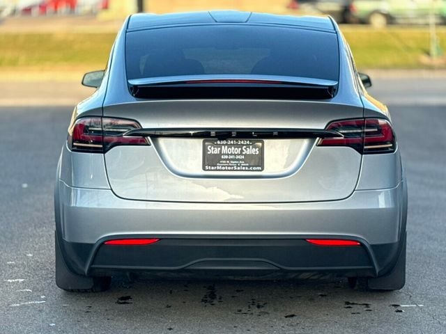 2024 Tesla Model X AWD - 23003311 - 29